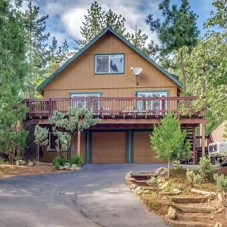 Bearvista Villa Arnold Exterior photo