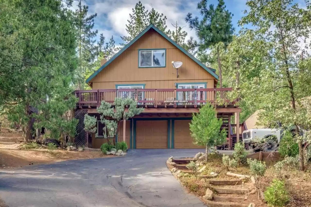 Bearvista Villa Arnold Exterior photo