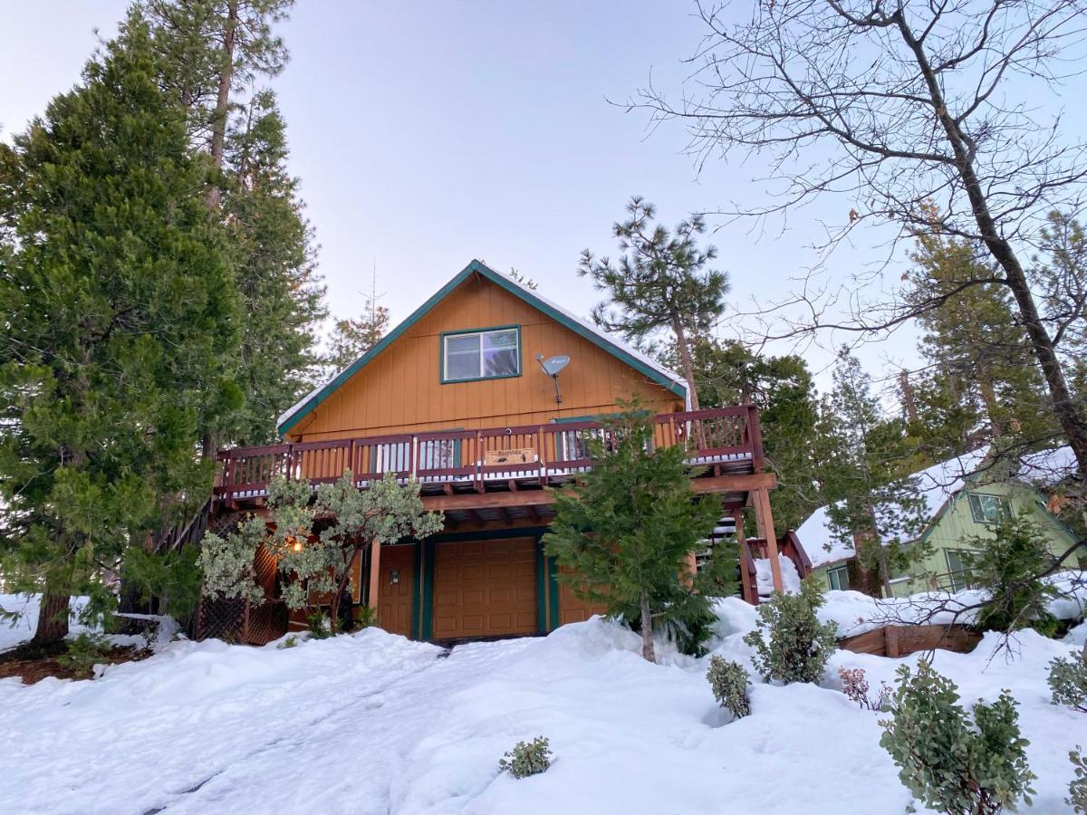 Bearvista Villa Arnold Exterior photo